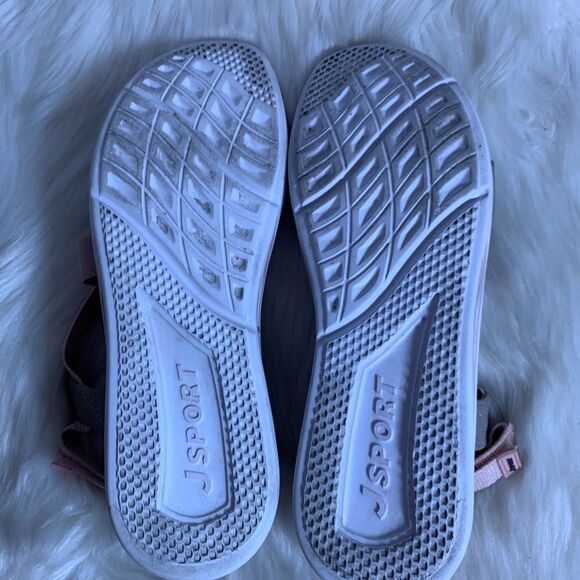 Jambu J Sport Sunny Strap Wedge Sandals Sz… - Picture 4 of 5